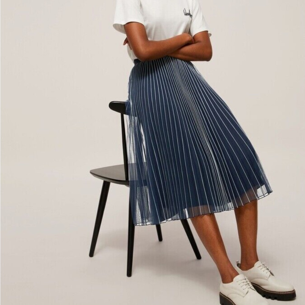 Max Mara weekend skirt sz XS